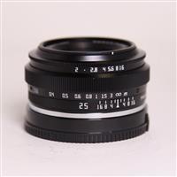 Used TTArtisan 25mm F2 E-Mount