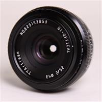 Used TTArtisan 25mm F2 E-Mount