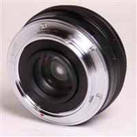 Used TTArtisan 25mm F2 E-Mount