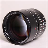 Used TTArtisn 50mm 0.95mm E-Mount