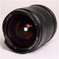 Used TTArtisan 10mm F2 E-Mount Lens