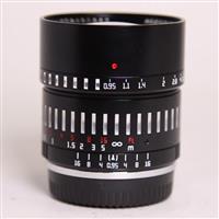 Used TTArtisn 50mm 0.95mm Fuji X Mount