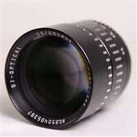 Used TTArtisn 50mm 0.95mm Fuji X Mount