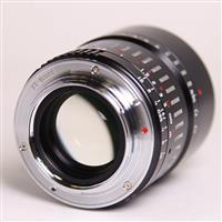 Used TTArtisn 50mm 0.95mm Fuji X Mount