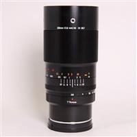 Used TTArtisan 100mm F/2.8 Macro X2 E-Mount