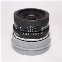 Used Tamron 28mm f/2.5 Leica R mount Lens