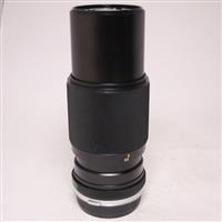 Used Olympus 100-200mm f/5 Zoom Lens