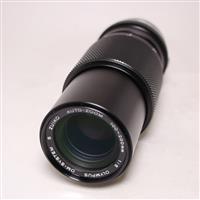 Used Olympus 100-200mm f/5 Zoom Lens