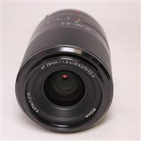 Used Viltrox AF 28mm f/1.8 STM Lens Nikon Z mount
