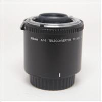 Used Nikon AF-S TC-20E II 2x Teleconverter