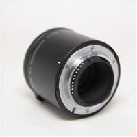 Used Nikon AF-S TC-20E II 2x Teleconverter