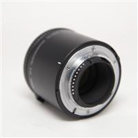 Used Nikon AF-S TC-20E II 2x Teleconverter