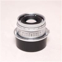 Used Voigtlander 40mm f/2.8 Lens Leica M Mount
