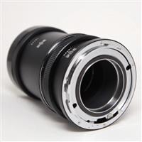 Used Mamiya RB67 Pro Extension Tube Set No 1 + No 2