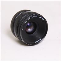 Used Mamiya G 75mm f/3.5 L lens Mamiya 6