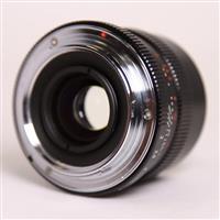 Used 7Artisans 35mm f/2 DJ-Optical Lens for Sony E