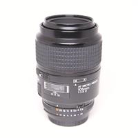 Used Nikon AF 105mm f/2.8D Micro