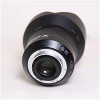 Used Irix Blackstone 11mm f/4  Nikon F