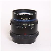 Used Mamiya-Sekor Z 150mm f/3.5W