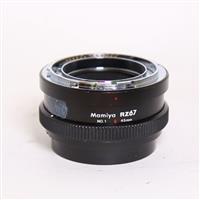 Used Mamiya No 1 45mm RZ67 extension tube