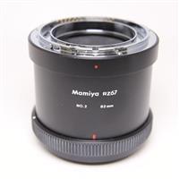 Used Mamiya RB67 Auto Extension Tube No. 2 82mm