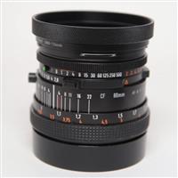 Used Hasselblad 80mm F/2.8 CF V Mount Lens