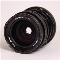 Used Hasselblad 50mm CF Distagon Carl Zeiss Film lens