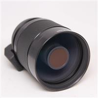 Used Reflex-Nikkor C 500mm f/8 Mirror Lens