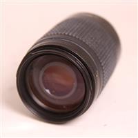Used Nikon AF 70-300mm F/4-5.6