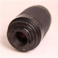 Used Nikon AF 70-300mm F/4-5.6