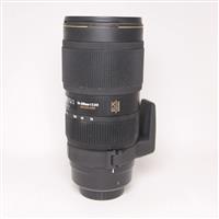 Used Sigma 70-200 f/2.8 II APO DG EX - Sony A Mount
