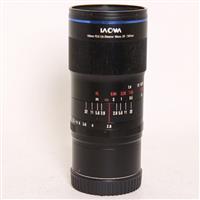 Used Used Lenses Laowa 100mm CA-Dreamer Macro 2X  RF Mount