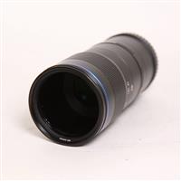 Used Used Lenses Laowa 100mm CA-Dreamer Macro 2X  RF Mount