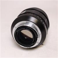Used Voigtlander 35mm f/1.2 Nokton - VM Mount