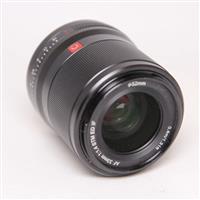 Used Viltrox 33mm f/1.4 - Nikon Z Mount