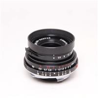 Used Voigtlander 25mm f/4 - Leica M