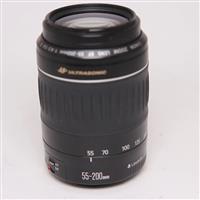 Used Canon EF 55-200mm f/4.5-5.6 II USM