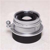 Used Voigtlander Heliar VL 40mm f/2.8 Lens