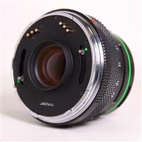 Used 75mm F2.8mm Zenza Bronica Medium Format Film Lens
