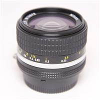 Used Nikon 28mm f/2.8 Ai-S
