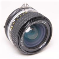 Used Nikon 28mm f/2.8 Ai-S