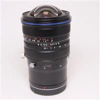 Used Laowa 15mm f4.5R Zero-D Shift Lens for Nikon Z
