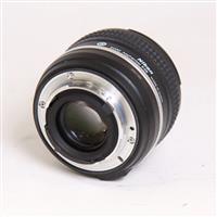 Used Nikon AF-S Nikkor 50mm f/1.8G SE Standard Prime Lens