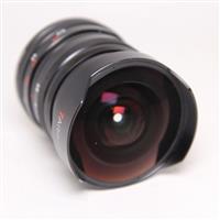 Used 7Artisans 10mm f/2.8 Fisheye Lens - RF Mount