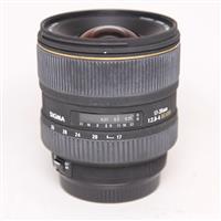 Used Sigma 17-35mm f/2.8-4 DG HSM - Canon EF
