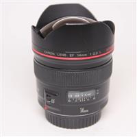 Used Canon EF 14mm F/2.8 L USM Lens