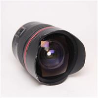 Used Canon EF 14mm F/2.8 L USM Lens
