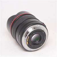 Used Canon EF 14mm F/2.8 L USM Lens