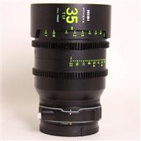 Used NISI Athena 35MM T1.9mm Full Frame E-Mount