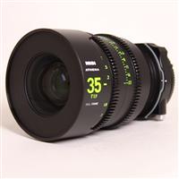 Used NISI Athena 35MM T1.9mm Full Frame E-Mount